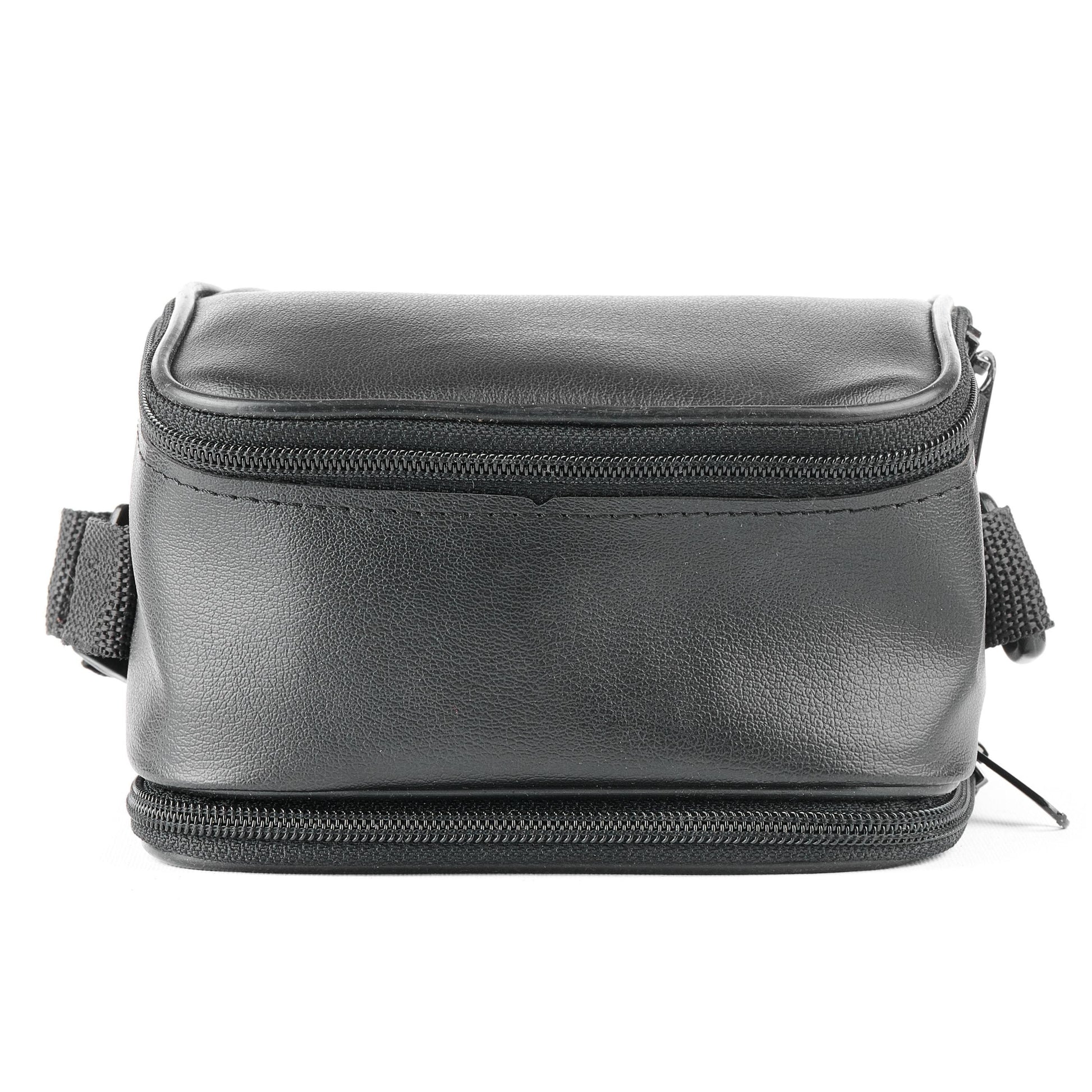 Premium handcrafted leather bag for polaroid 600 camera | stylish, durable, and protective case for instant photography lovers - Vintage Polaroid Instant Cameras
