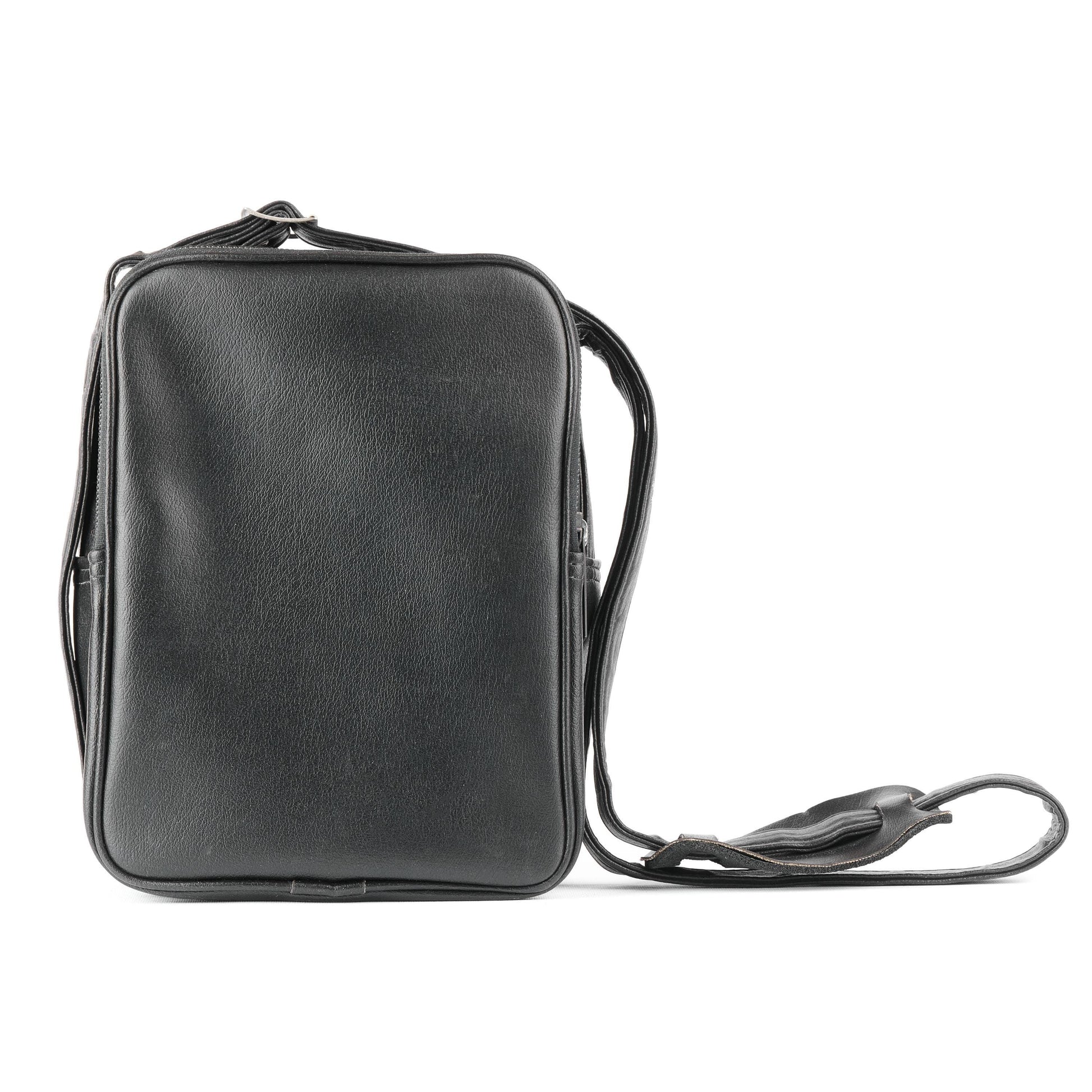 Premium handcrafted leather bag for polaroid 600 camera | stylish, durable, and protective case for instant photography lovers - Vintage Polaroid Instant Cameras