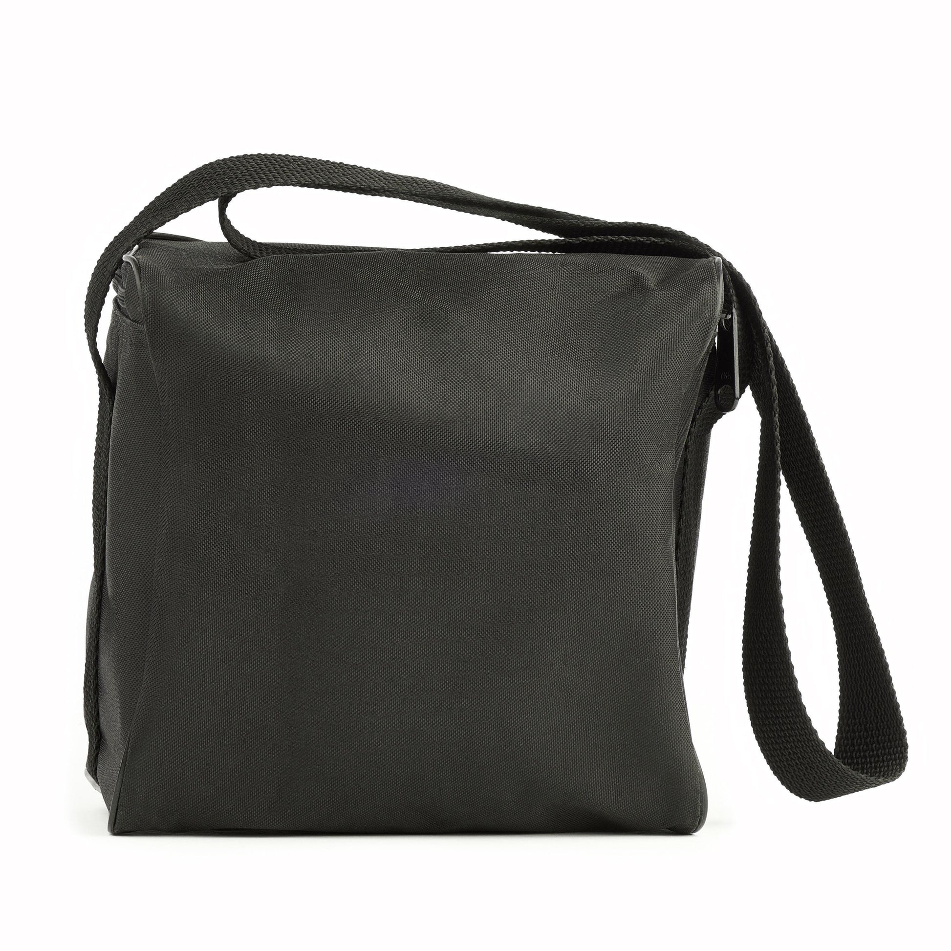 Polaroid camera bag, black textile bag for instant cameras, lightweight & durable with adjustable strap, fits 600 series, perfect gift - Vintage Polaroid Instant Cameras