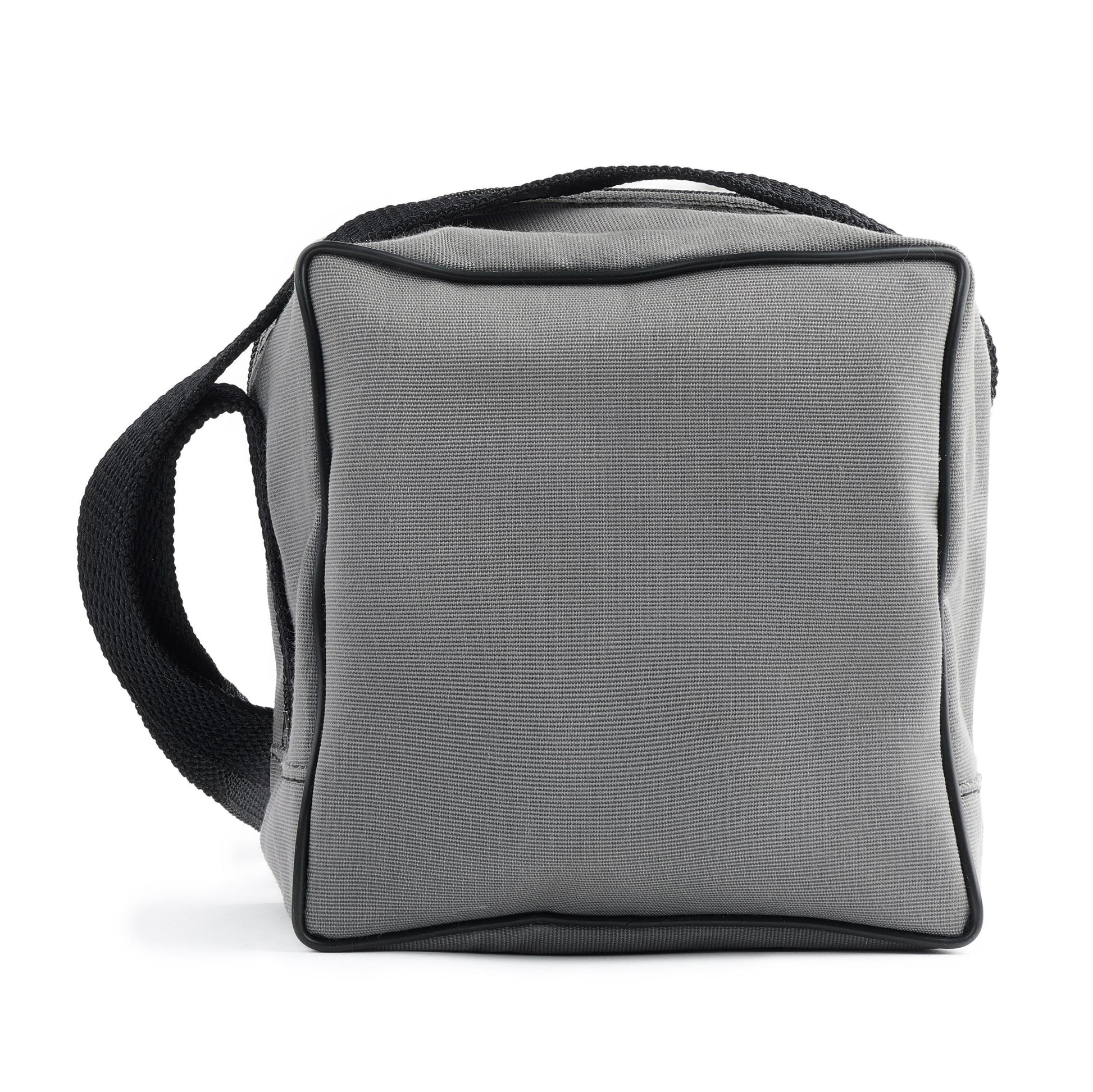 Polaroid camera bag, black textile bag for instant cameras, lightweight & durable with adjustable strap, fits 600 series, perfect gift - Vintage Polaroid Instant Cameras