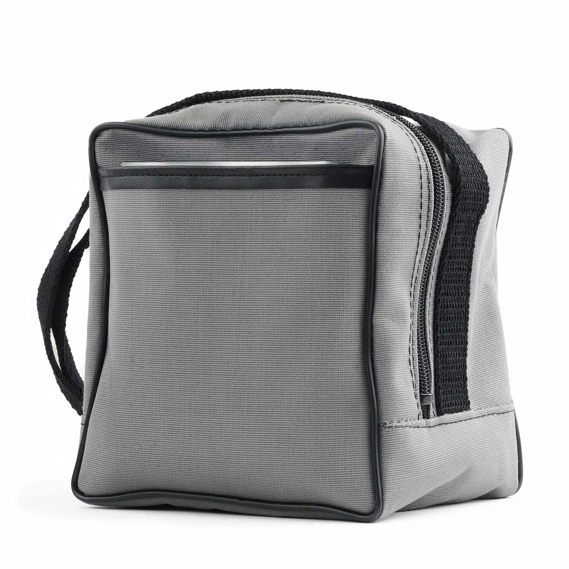 Polaroid camera bag, black textile bag for instant cameras, lightweight & durable with adjustable strap, fits 600 series, perfect gift - Vintage Polaroid Instant Cameras