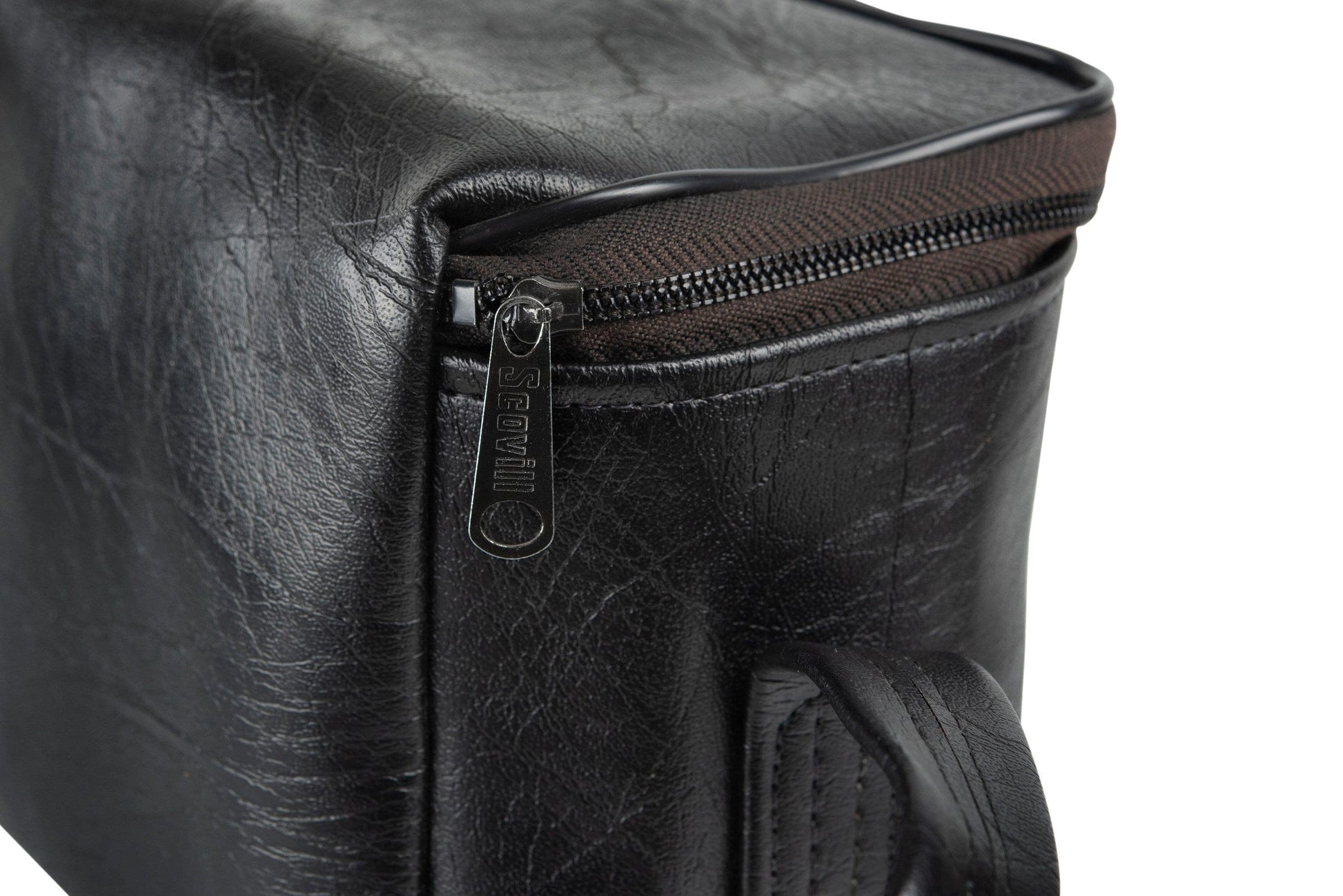 Black polaroid camera bag, original polaroid - the classic! - Vintage Polaroid Instant Cameras