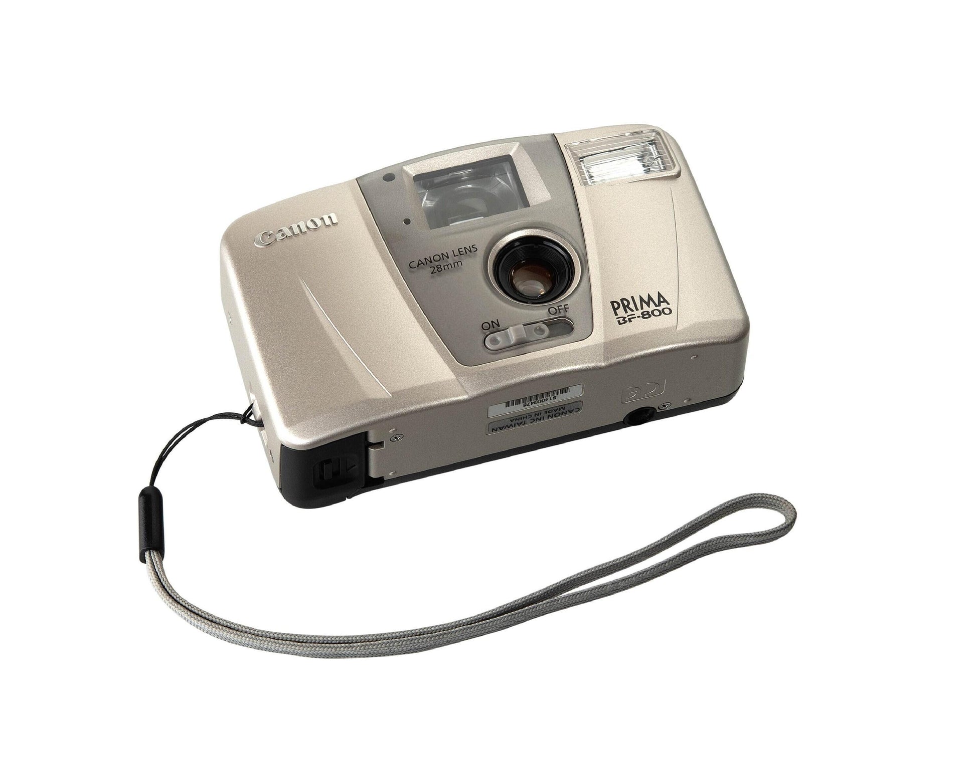 Canon prima bf-800, vintage camera, 35 mm film camera, canon camera, vintage shutter, birthday gift, photographer gift - Vintage Polaroid Instant Cameras