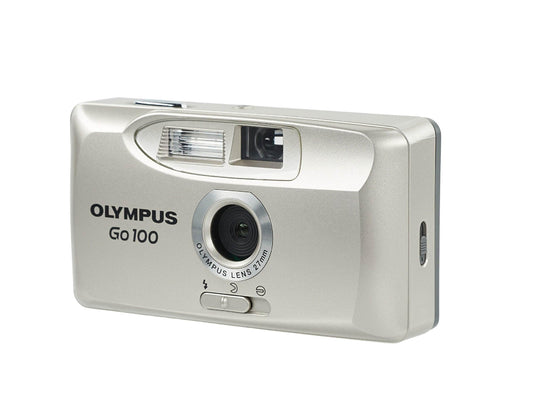 Olympus go 100 vintage camera, point and shot camera, working film camera, vintage point & shoot 35mm film camera - Vintage Polaroid Instant Cameras