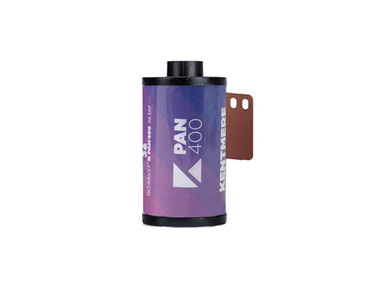 PAN 400 — Black and White Negative Film for True Classics - Vintage Polaroid Instant Cameras