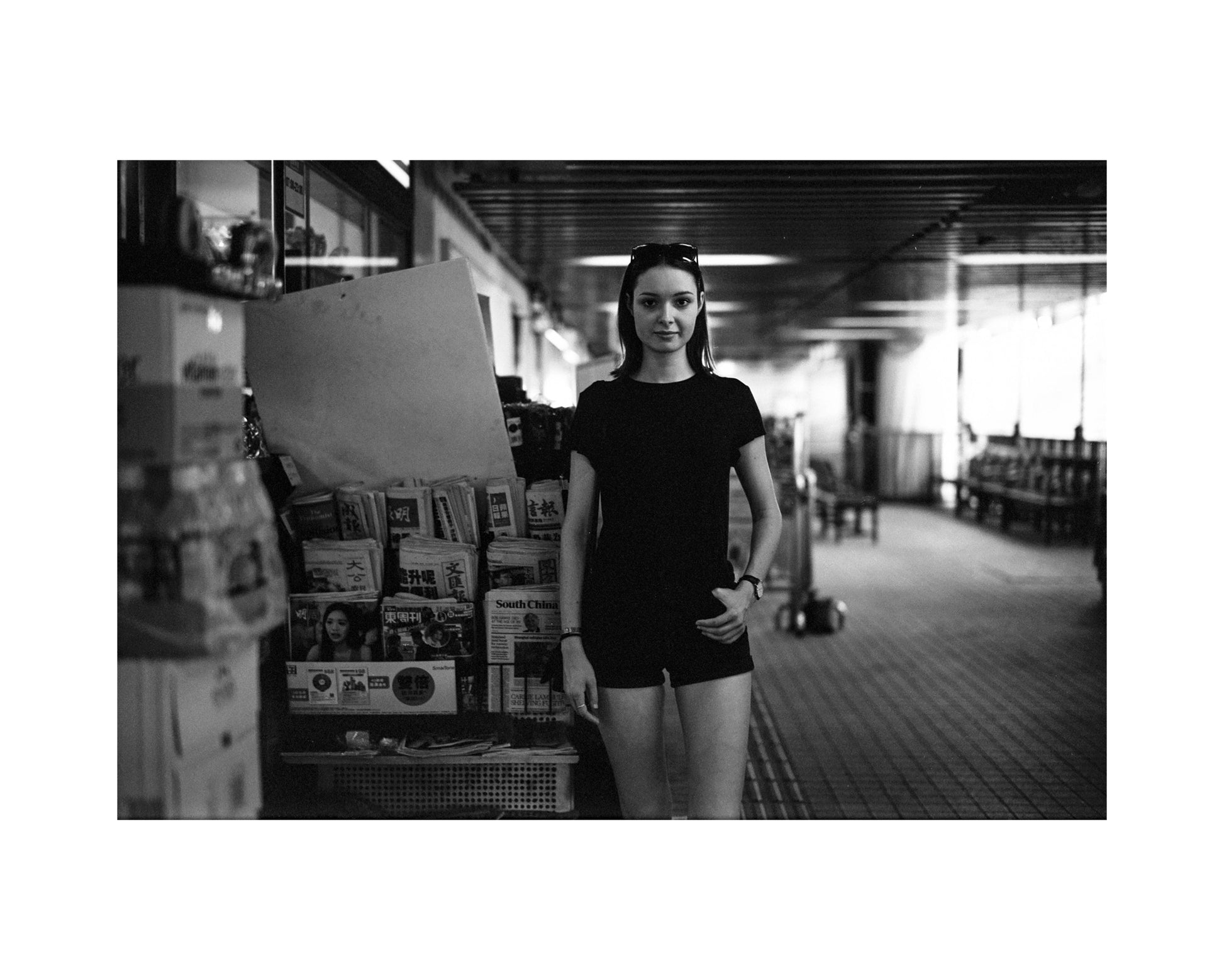 PAN 400 — Black and White Negative Film for True Classics - Vintage Polaroid Instant Cameras