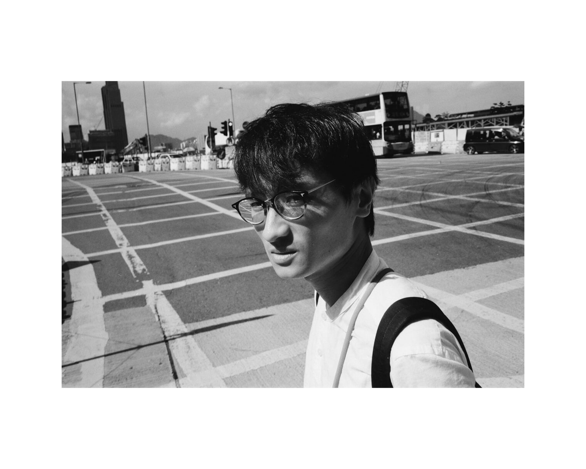 PAN 400 — Black and White Negative Film for True Classics - Vintage Polaroid Instant Cameras