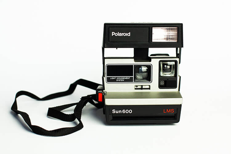 Betrouwbaar Wirwar cijfer Polaroid Spirit 600 Grey Silver Instant Film Camera Vintage Polaroid 6 –  Vintage Polaroid Instant Cameras