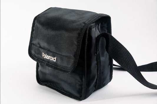 Polaroid Camera Bag for 600 Box Style Cameras  (Bag Only!) - Vintage Polaroid Instant Cameras