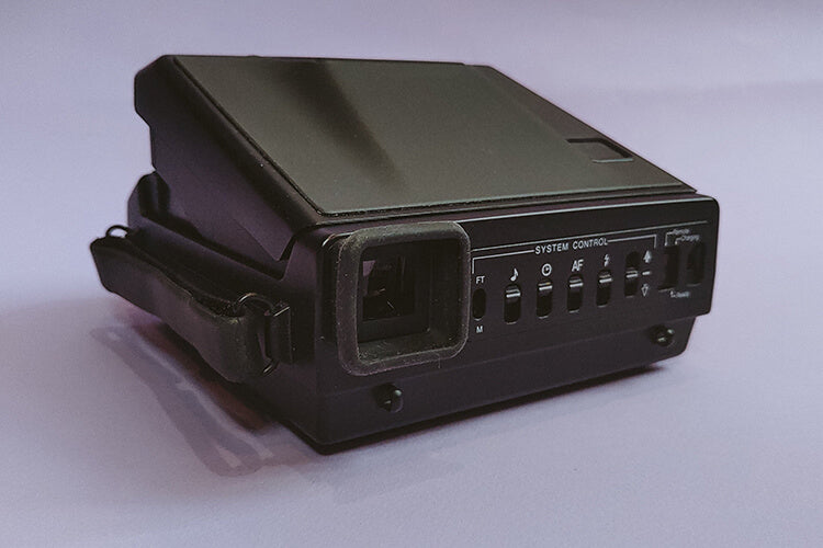 Polaroid Image Instant Film Camera - Spectra/Image Film type - Vintage Polaroid Instant Cameras