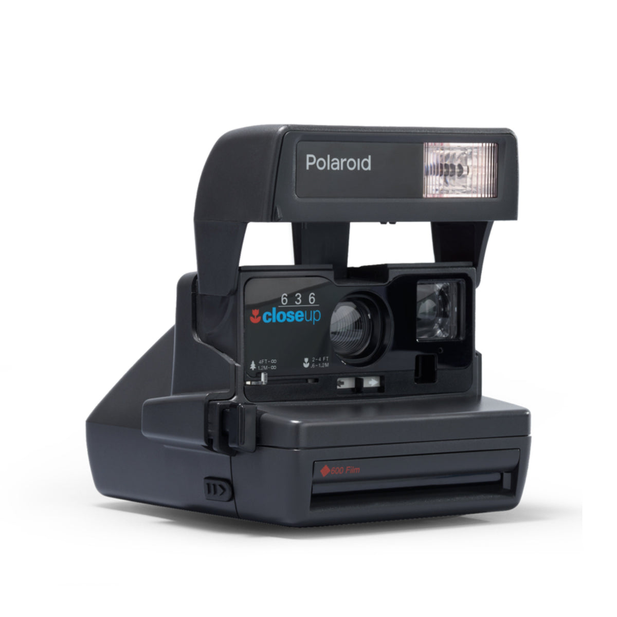Polaroid One Step Close Up 636 Vintage Instant Camera – Vintage Polaroid  Instant Cameras