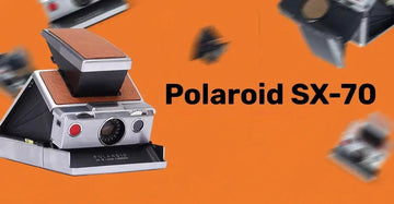 Polaroid SX-70 – A Legend Through the Years