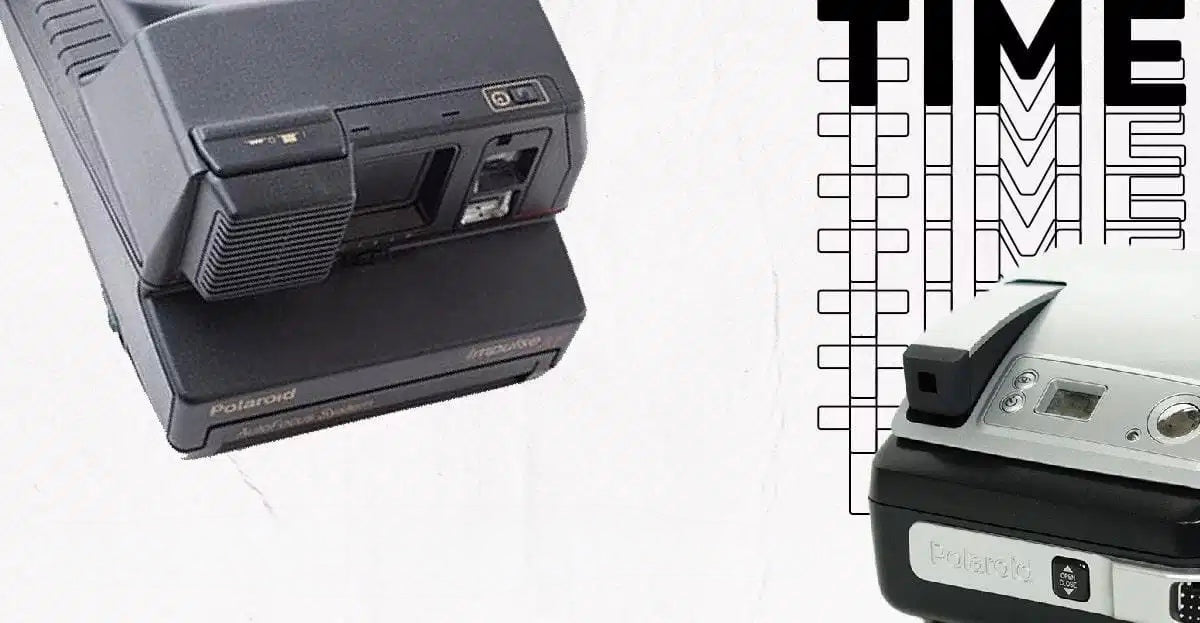 Timer in Polaroid Cameras