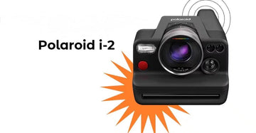 What You Need to Know About the New Polaroid i-2 Camera