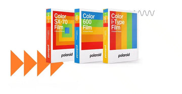 How to Choose a Cartridge for Your Polaroid Camera?
