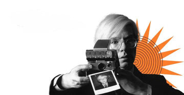 A Genius's View: Andy Warhol's Portraits