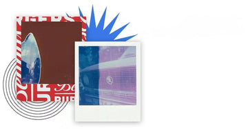 Polaroid Photo Defects