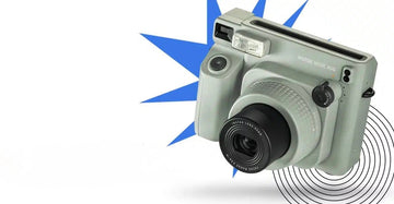 Review of the Fujifilm Instax Wide 400 Instant Camera