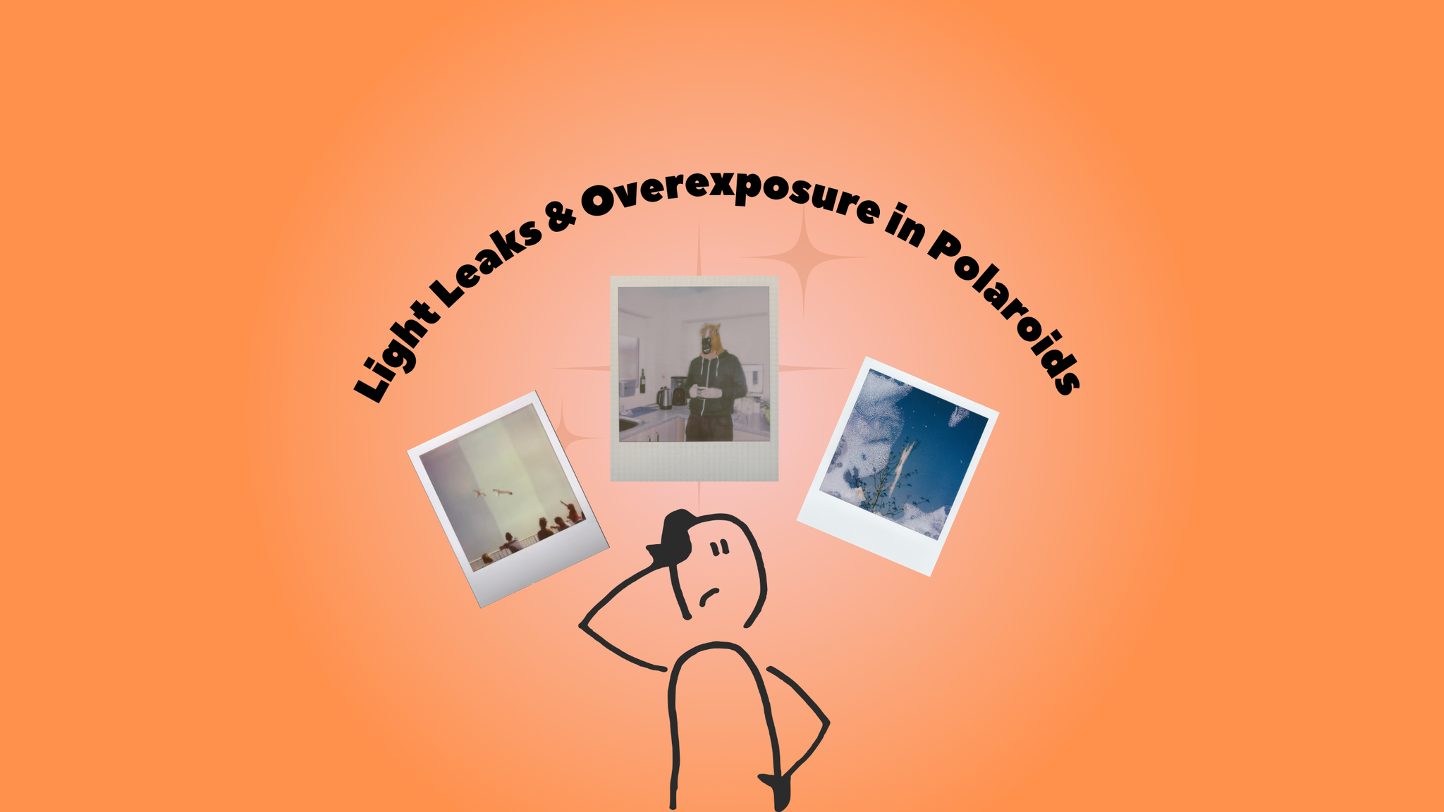 Mastering Polaroid Photography: Preventing Light Leaks and Overexposure