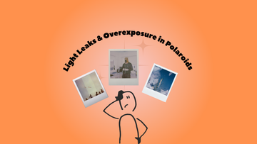 Mastering Polaroid Photography: Preventing Light Leaks and Overexposure