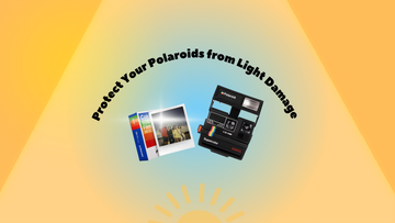 Preserving the Polaroid Moment: Protecting Your Instant Photos from Light Damage