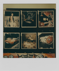 The Art of Reusing Polaroid Cartridges