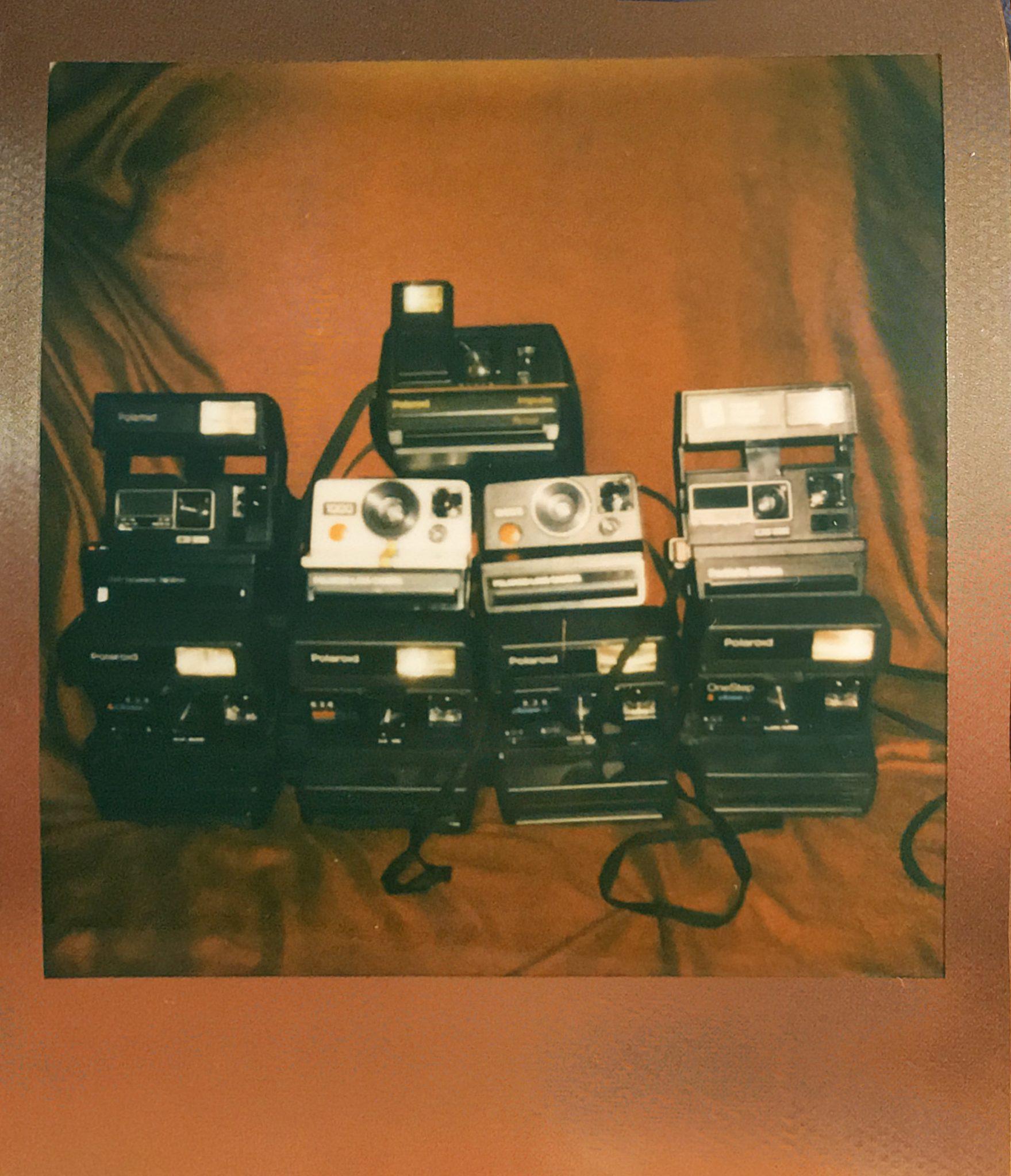 The Secret to Great Polaroid Photos