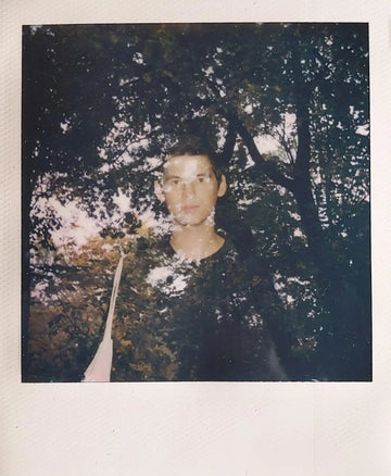 Double Exposure on Polaroid 636 and Other 600 Series Cameras