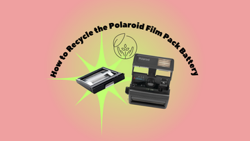 Mastering the Art of Polaroid Film Pack Recycling: An Eco-Friendly Hack