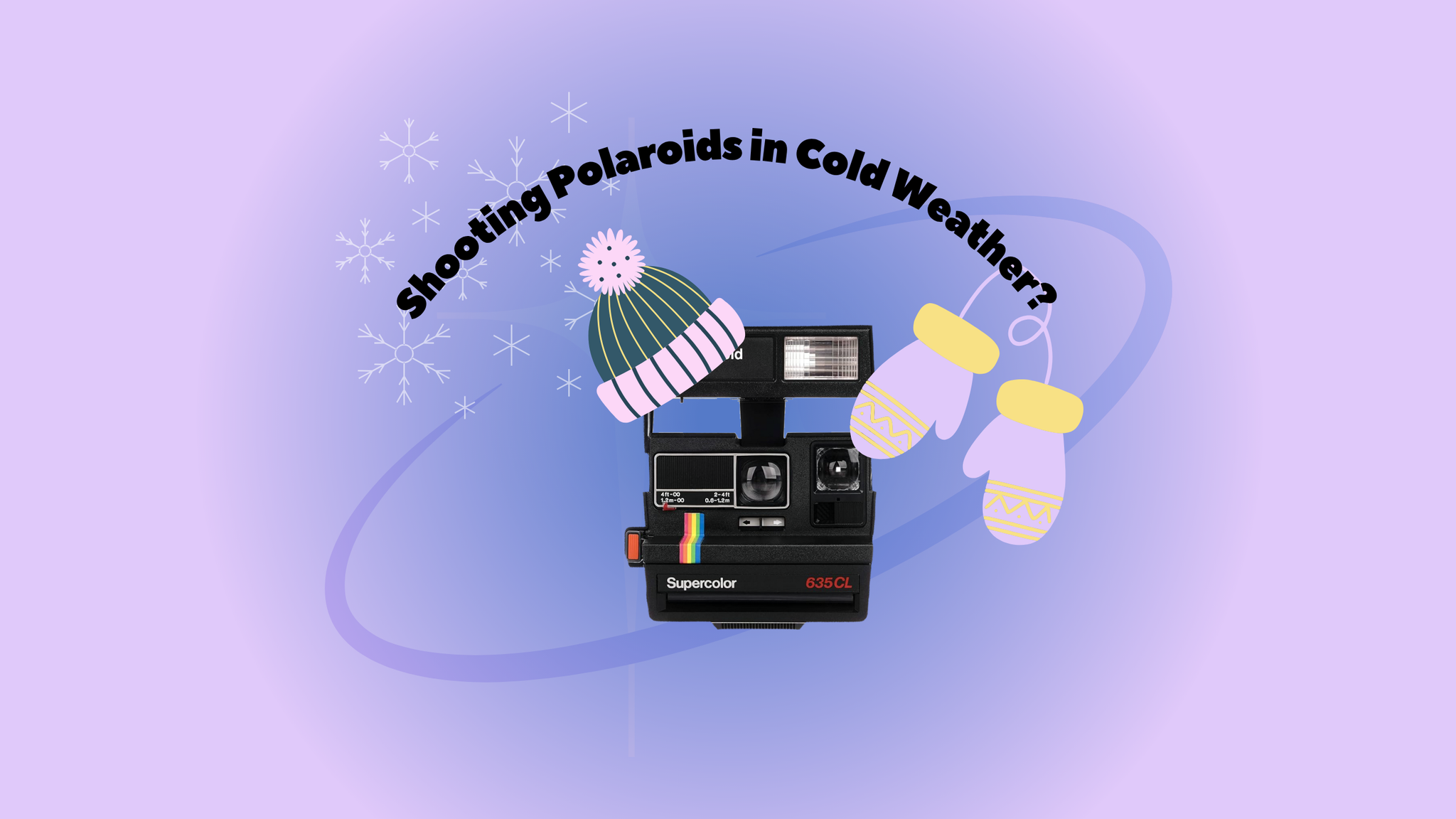 Mastering Polaroid Photography in Cold Weather: Tips and Tricks for Stunning Instant Shots