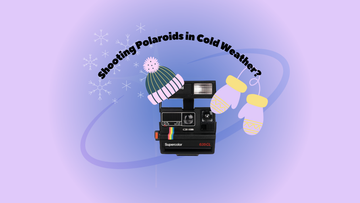 Mastering Polaroid Photography in Cold Weather: Tips and Tricks for Stunning Instant Shots