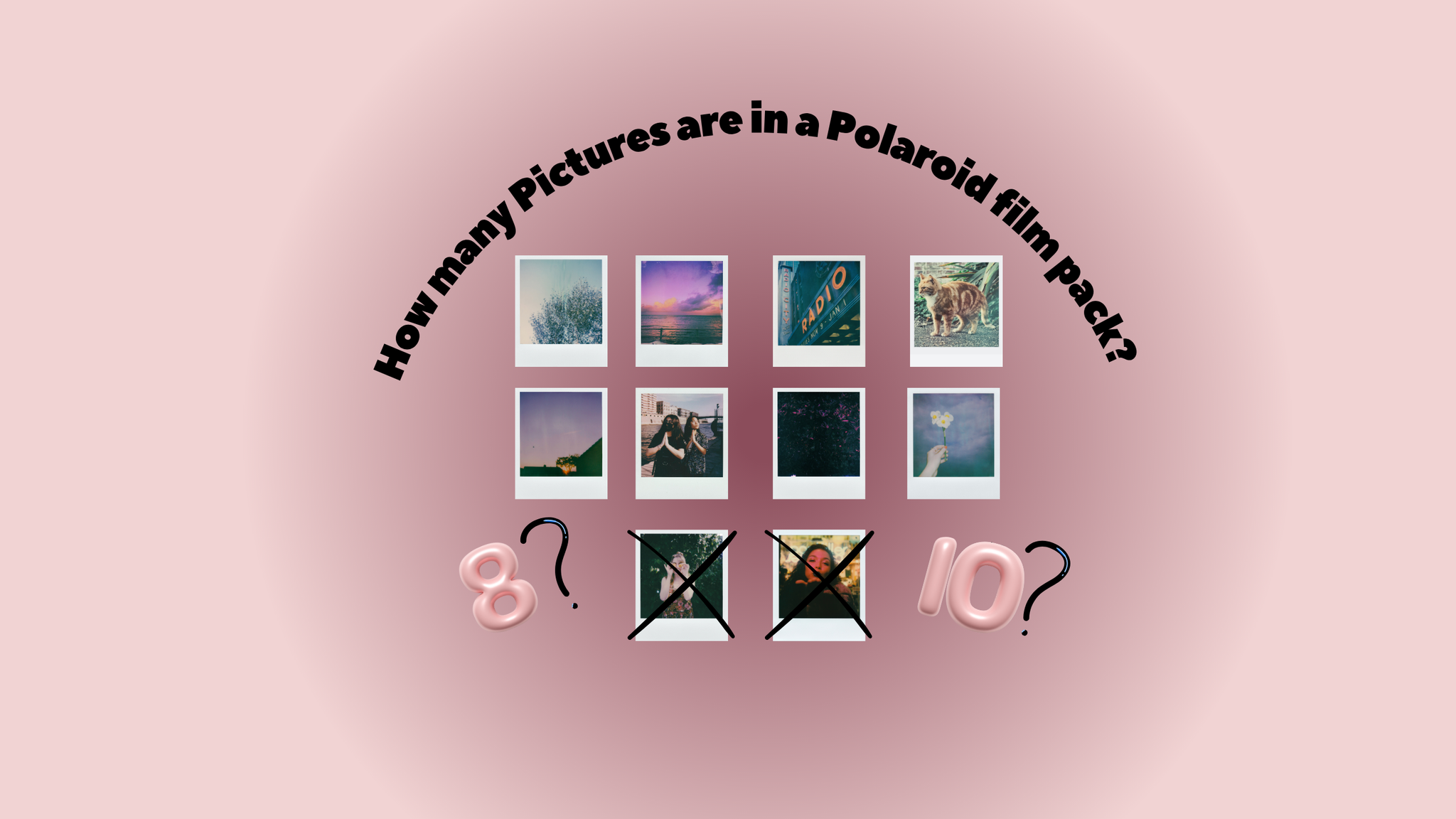 Mastering the Polaroid: Understanding Film Capacity and What to Expect