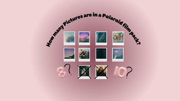 Mastering the Polaroid: Understanding Film Capacity and What to Expect
