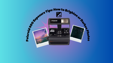 Mastering Exposure: Brighten or Darken Your Polaroid 600 Photos with Ease