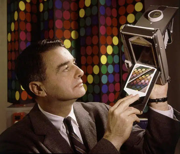 The Revolution of Polaroid Photography