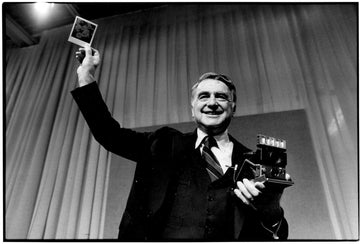 How Polaroid Changed Photography