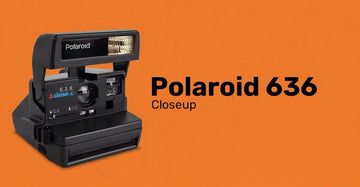 Polaroid 636 – The Perfect Camera for Beginners