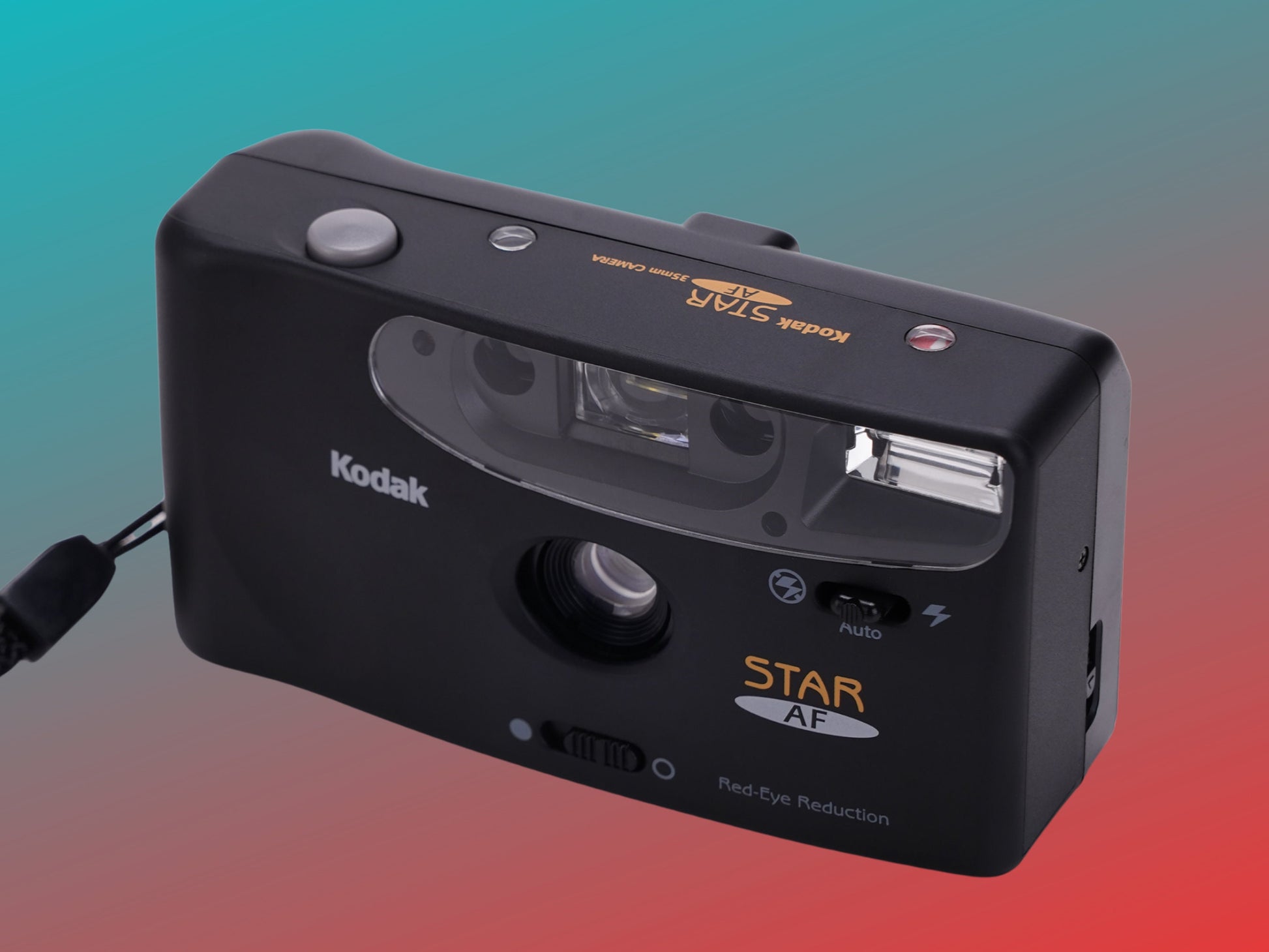 New arrival!! Kodak Instant Camera, Kodak Star AF, Fully Tested and Perfectly Working - Vintage Polaroid Instant Cameras