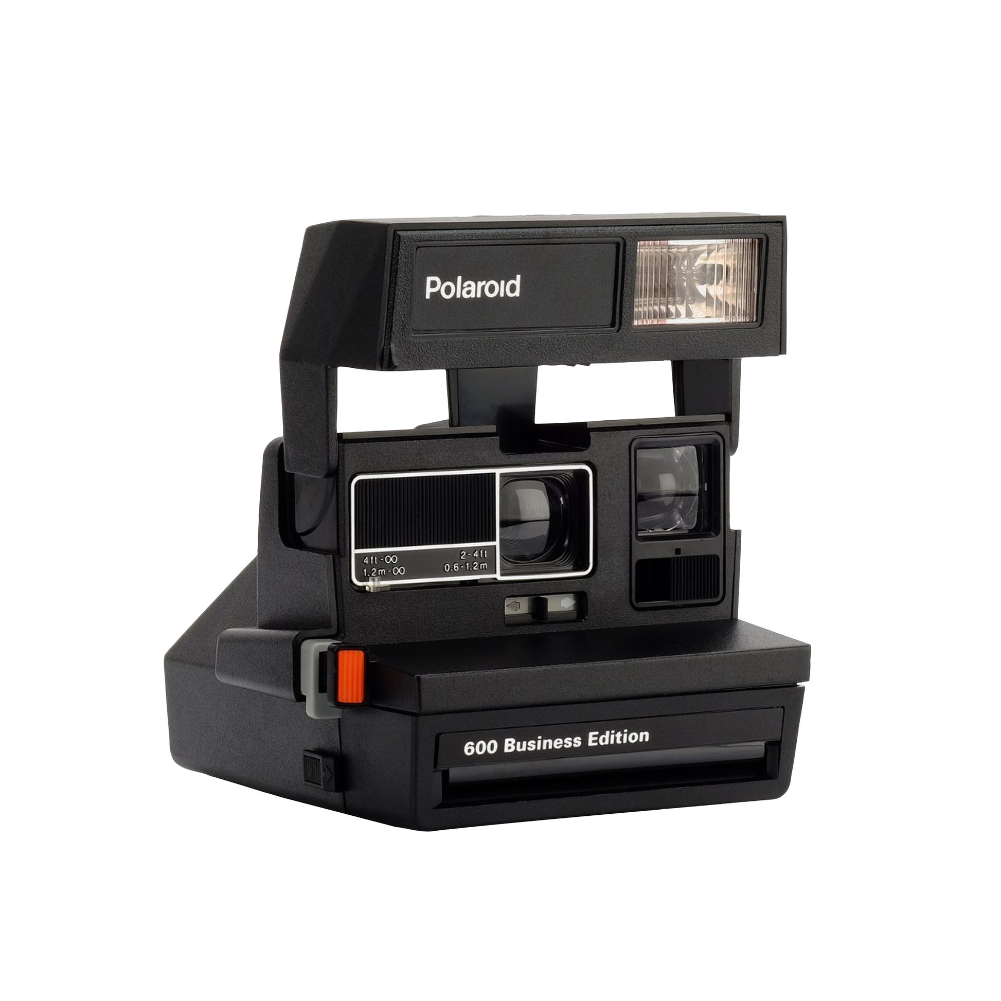 Polaroid 600 Business Edition Instant Camera - Special Professional Edition - Film Tested & Perfectly Working - Vintage Polaroid Instant Cameras