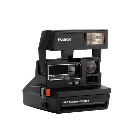 Polaroid 600 Business Edition Instant Camera - Special Professional Edition - Film Tested & Perfectly Working