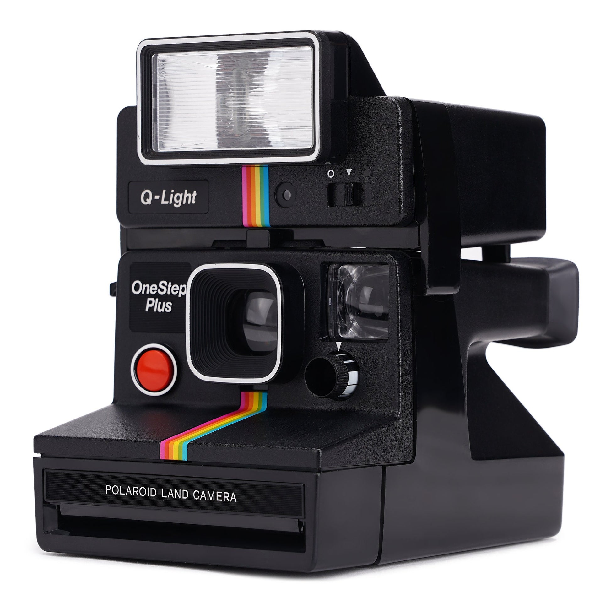 Vintage Polaroid Instant SX-70 Land Camera One Step Plus - Vintage Polaroid Instant Cameras
