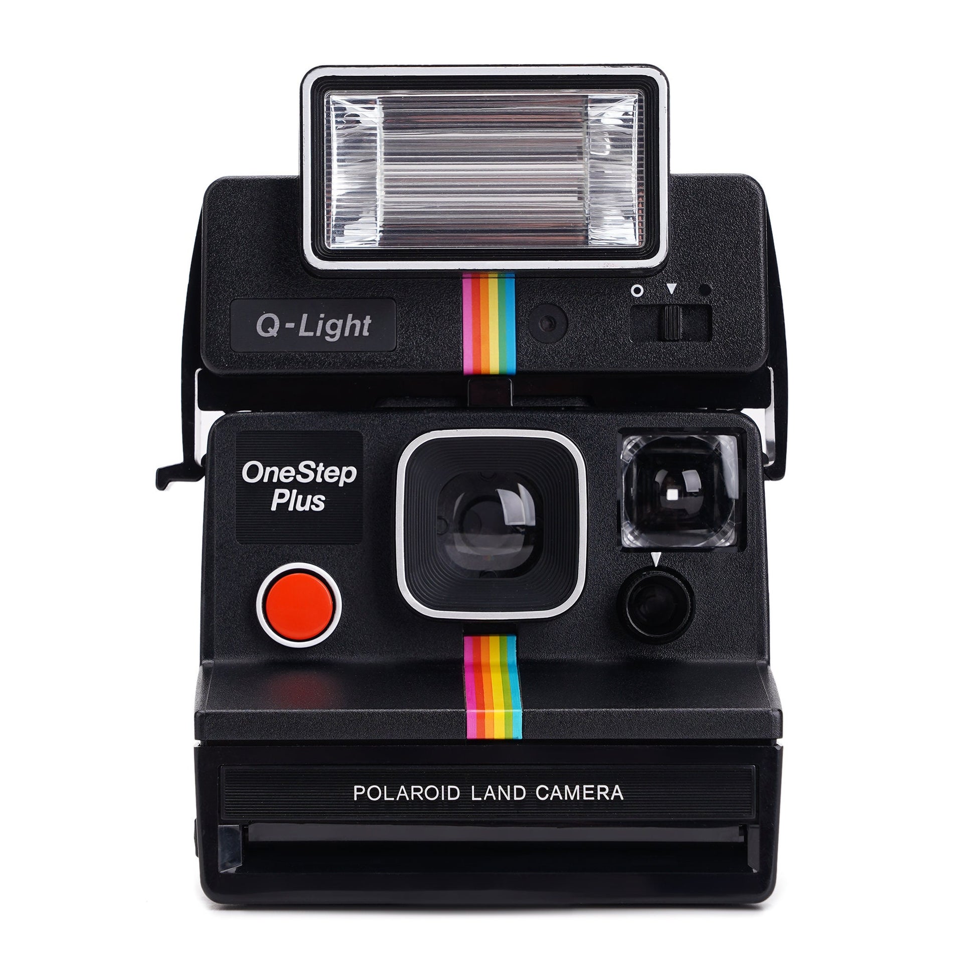 Vintage Polaroid Instant SX-70 Land Camera One Step Plus - Vintage Polaroid Instant Cameras