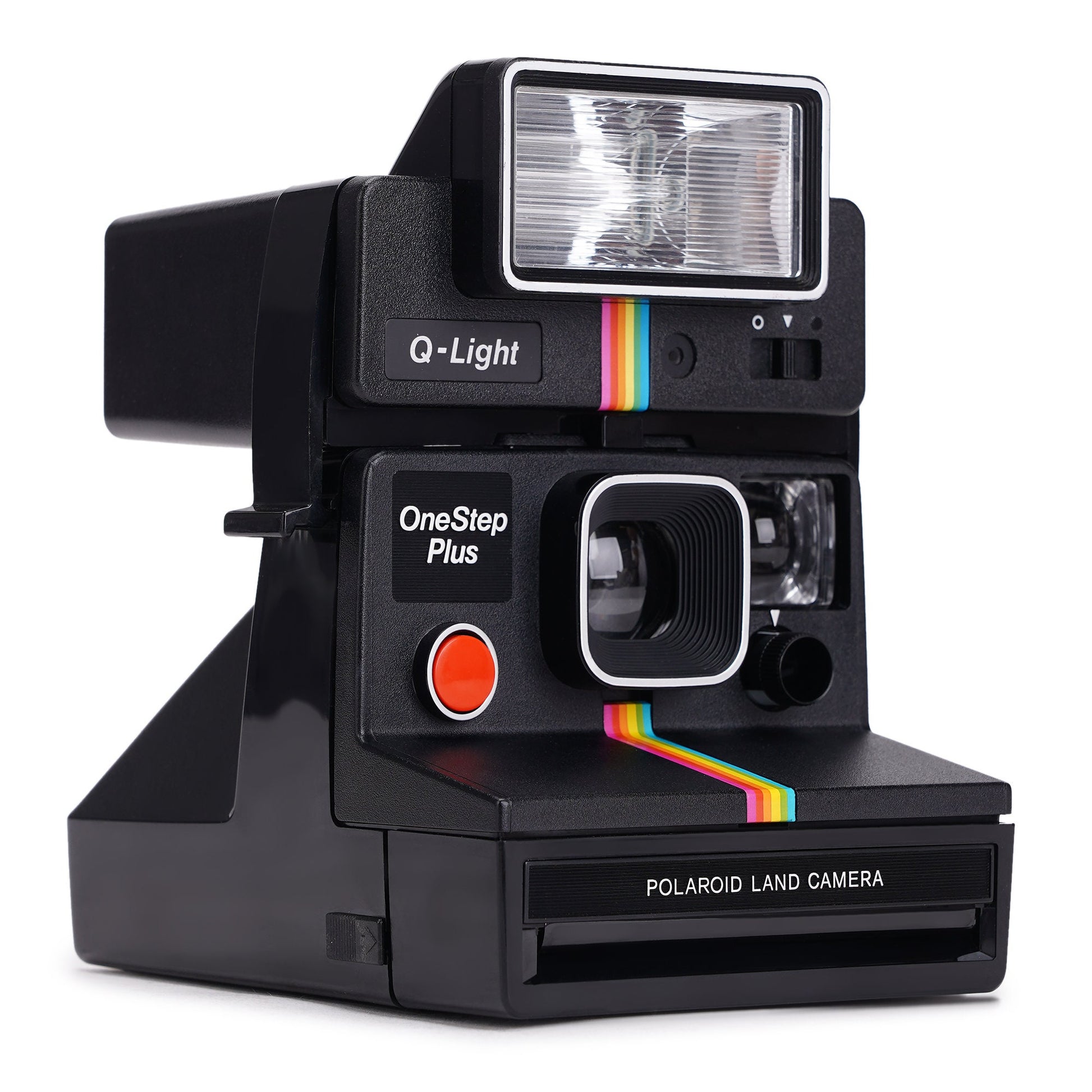 Vintage Polaroid Instant SX-70 Land Camera One Step Plus - Vintage Polaroid Instant Cameras