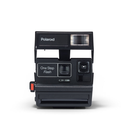 Vintage Polaroid One Step Flash 600 Instant Camera