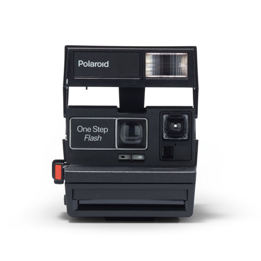 Polaroid One Step Flash Vintage Instant Camera