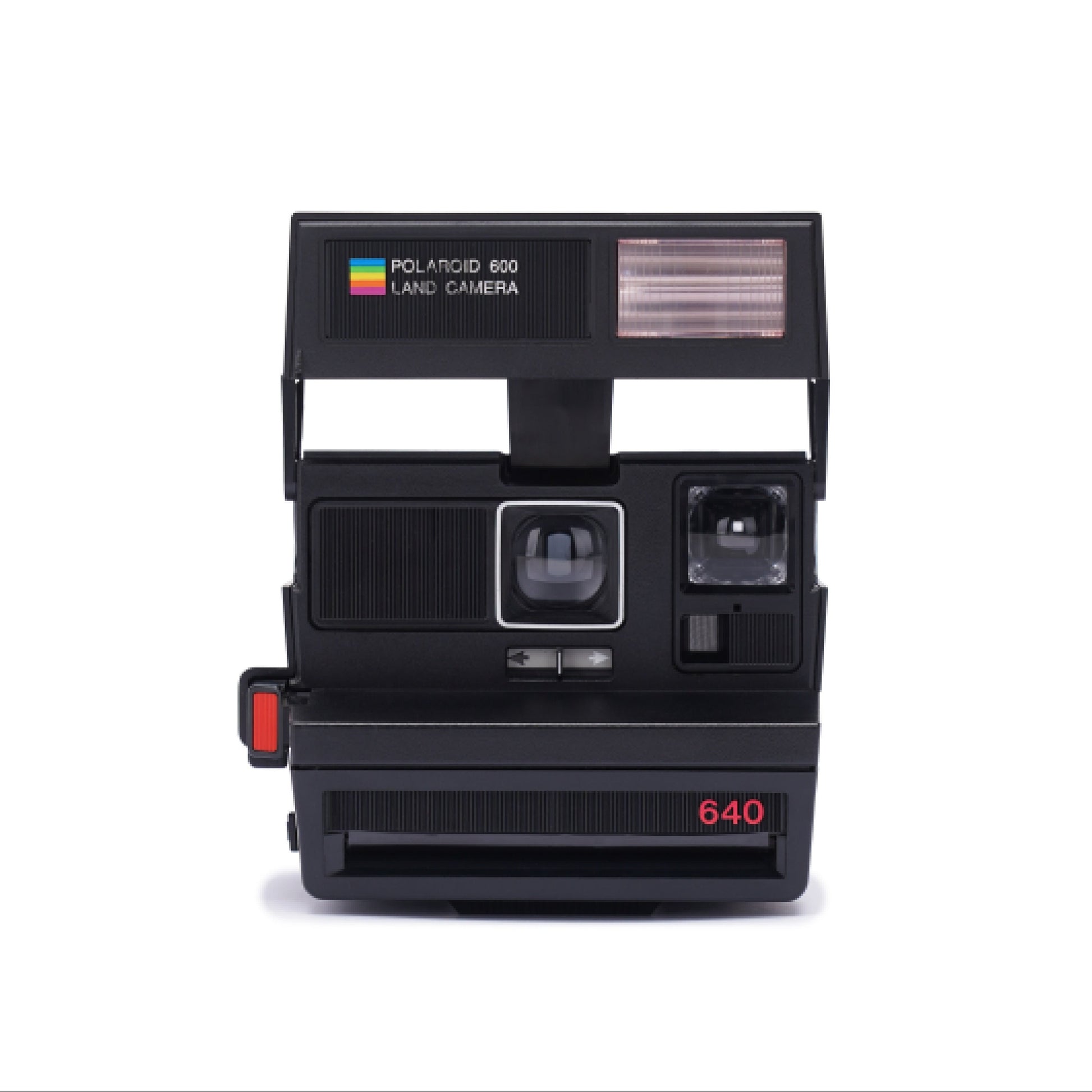 Vintage Polaroid 640 Instant Camera - Vintage Polaroid Instant Cameras