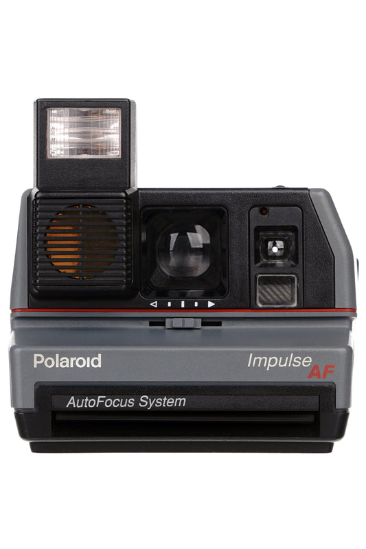 Polaroid Impulse Portait Instant Film Old Fashioned Polaroid Camera Autofocus AF