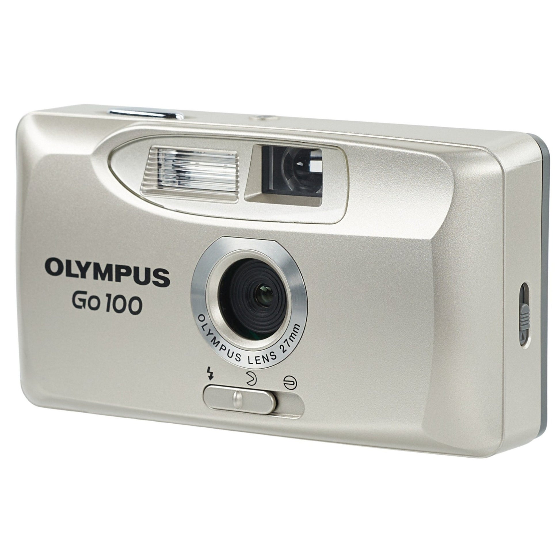 NEW!! Olympus Go 100 Vintage Camera, Point and Shot Camera, Working Film Camera - Vintage Polaroid Instant Cameras