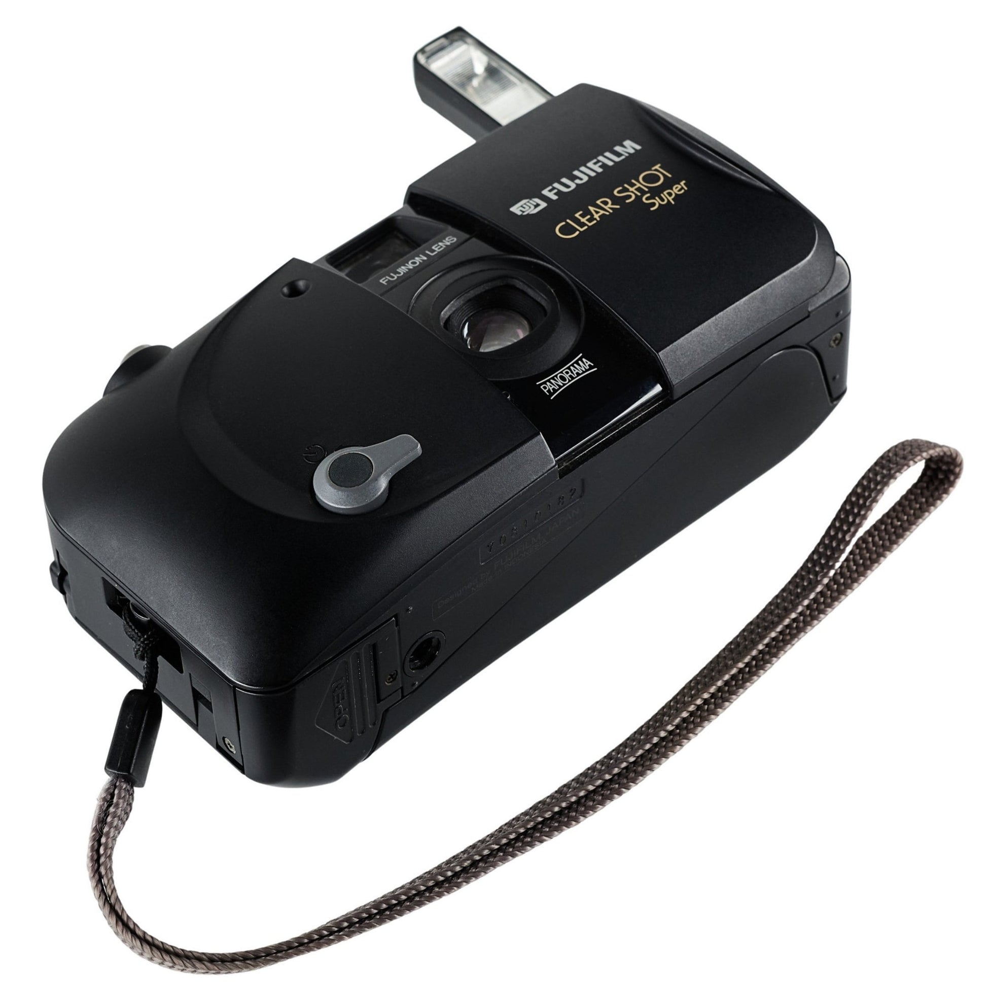 NEW ARRIVAL!! Fujifilm Clearshot Super, Working Film Camera, Vintage Camera - Vintage Polaroid Instant Cameras