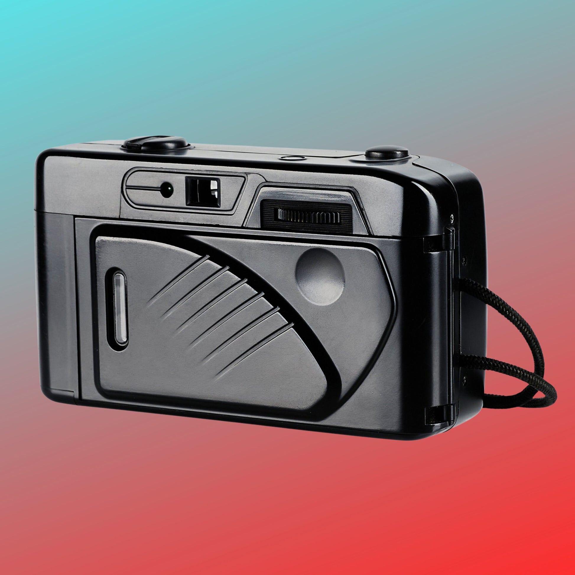 Olympus Shoot and Go, Working Film Camera, Vintage Camera - Vintage Polaroid Instant Cameras
